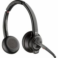 Poly Savi 8200 UC 8220 Wireless Headset - Microsoft Teams Certification - DECT