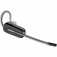 Poly Savi 8200 Office 8240 Wireless On-ear, Earbud, Behind-the-neck Mono Earset - Black - Monaural - In-ear - 18000 cm - DECT - 32 Ohm - Noise