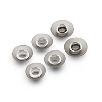 Poly Vfree 60 WHT Eartips