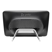 Poly TC10 Video Conference Equipment - Black - For Video Conferencing - Wall Mountable