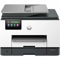 HP Officejet Pro 9130e Wired & Wireless Inkjet Multifunction Printer - Colour - Cement - Copier/Fax/Printer/Scanner - 39 ppm Mono/39 ppm Color Print