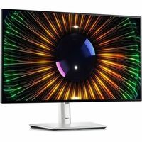 Dell UltraSharp U2424H 24" Class Full HD LED Monitor - 16:9 - Silver - 23.8" Viewable - In-plane Switching (IPS) Technology - Edge LED Backlight - x