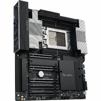 Asus PRO WS TRX50-SAGE WIFI Desktop Motherboard - AMD TRX50 Chipset - Socket sTR5 - SSI CEB - Ryzen 7 Processor Supported DDR5 SDRAM Maximum RAM - -