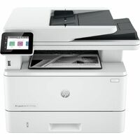 HP LaserJet Pro 4101fdw Wireless Laser Multifunction Printer - Monochrome - White - Copier/Fax/Printer/Scanner - 42 ppm Mono Print - 4800 x 600 dpi -