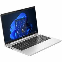 HP ProBook 440 G10 14" Notebook - Full HD - Intel Core i5 13th Gen i5-1334U - 16 GB - 256 GB SSD - Pike Silver Aluminum - Intel Chip - 1920 x 1080 -