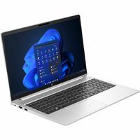 HP ProBook 450 G10 15.6" Notebook - Full HD - Intel Core i5 13th Gen i5-1334U - 16 GB - 256 GB SSD - Pike Silver Aluminum - Intel Chip - 1920 x 1080