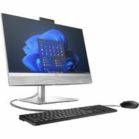 HP EliteOne 840 G9 All-in-One Computer - Intel Core i5 13th Gen i5-13500 - 16 GB - 512 GB SSD - 23.8" Full HD Touchscreen - Desktop - Intel Q670 Chip