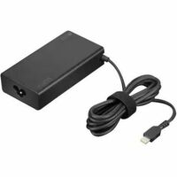 Lenovo 100 W AC Adapter - For Notebook - Papua New Guinea, Fiji, Australia - 1 m Cable - 120 V AC, 230 V AC Input - 20 V DC Output - 5 A - Black