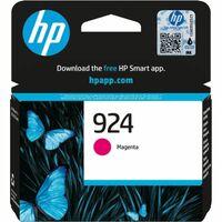 HP 924 Original Standard Yield Inkjet Ink Cartridge - Magenta - 1 Pack - 400 Pages
