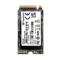 256GB M.2 2242 PCIe Gen4x4 NVMe 3D TLC DRAM-less