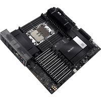 Asus PRO WS W790E-SAGE SE Desktop Motherboard - Intel W790 Chipset - Socket LGA-4677 - Xeon Processor Supported - 2 TB DDR5 SDRAM Maximum RAM - DIMM,
