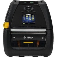 Zebra ZQ630 Plus Mobile, Warehouse, Transportation & Logistic Direct Thermal Printer - Monochrome - Label Print - Fast Ethernet - USB - USB Host - -