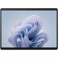 Microsoft Surface Pro 10 Tablet - 13" - vPro Technology - 16 GB - 256 GB SSD - Windows 11 Pro - Platinum - Core Ultra 7 Dodeca-c