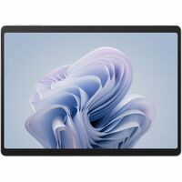 Microsoft Surface Pro 10 Tablet - 13" - 16 GB - 256 GB SSD - Windows 11 Pro - Platinum - Core Ultra 5 Dodeca-core (12 Core) 135U - 2880 x 1920 - - 19