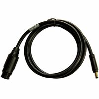 DC POWER ADAPTER CABLE FROM DC/DC POWER SUPPLY PS1370 TO ET6 VEHICLE DOCK