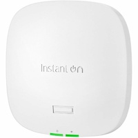 HPE Instant On AP32 Tri Band Wi-Fi 6E IEEE 802.11ax 3.60 Gbit/s Wireless Access Point - Indoor - 2.40 GHz, 5 GHz, 6 GHz - MIMO Technology - 1 x - 2.5