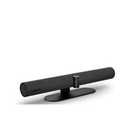 Lenovo ThinkSmart Bar Video Conference Equipment - Small/Medium Room Size Supported - Black - For Video Conferencing - 3840 x 10