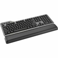The MK7500F QuietType# Pro Silent Mechanical Keyboard with Meeting Controls elevates your typing experience with features for all-day productivity a