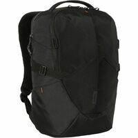 Targus Terra EcoSmart TBB649GL Carrying Case (Backpack) for 38.1 cm (15") to 40.6 cm (16") Notebook - Black - TAA Compliant - Weather Resistant - - -