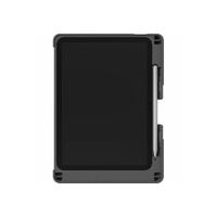 STM Goods Dux OX Rugged Carrying Case Apple iPad (10th Generation) Tablet - Black - Water Resistant Cover - Polycarbonate, Thermoplastic Polyurethane