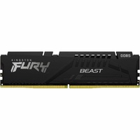 32GB 6000MT/s DDR5 CL30 DIMM Kit of 2 FURY Beast Black EXPO