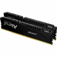 64GB 6000MT/s DDR5 CL30 DIMM Kit of 2 FURY Beast Black EXPO