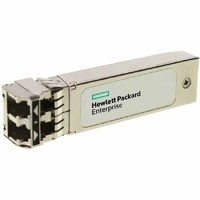HPE SFP+ - 1 x LC 10GBase-LR Network - 1 Pack - For Data Networking, Optical Network - Optical Fiber - Single-mode - 10 Gigabit Ethernet - 10GBase-LR