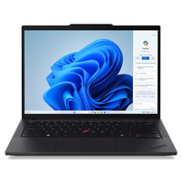 Lenovo ThinkPad T14s Gen 5 21LS0001AU 14" Touchscreen Notebook - WUXGA - Intel Core Ultra 5 125U - 16 GB - 512 GB SSD - English Keyboard - Black - -