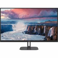 AOC U32V5N 32" Class 4K UHD LED Monitor - Black - 31.5" Viewable - Vertical Alignment (VA) - WLED Backlight - 3840 x 2160 - 1.07 Billion Colors - 300