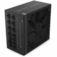 NZXT PA-2G2BB-AU ATX 3.1, ATX12V v3.1, EPS12V v2.92 Modular Power Supply - 1.20 kW - Matte Black - Compact - 120 V AC, 230 V AC Input - 3.3 V DC - -