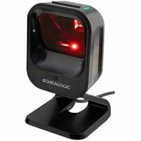 Datalogic Magellan 900i Retail, Commercial Service, Healthcare, Laboratory Desktop Barcode Scanner Kit - Cable Connectivity - Black - USB Cable - mm