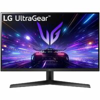 LG UltraGear 27GS60F-B 27" Class Full HD Gaming LCD Monitor - 16:9 - 27" Viewable - In-plane Switching (IPS) Technology - 1920 x 1080 - 16.7 Million