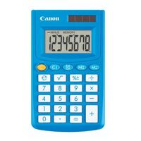 Canon LS-270V III Simple Calculator - 8 Digits - Blue - Pocket