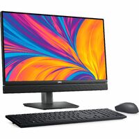 Dell OptiPlex 7000 7420 All-in-One Computer - Intel Core i5 14th Gen i5-14500T - vPro Technology - 8 GB - 256 GB SSD - 23.8" Full HD - Desktop - Chip