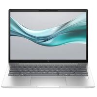 HP EliteBook 630 G11 13.3" Notebook - WUXGA - Intel Core Ultra 7 155U - vPro Technology - 16 GB - 512 GB SSD - Pike Silver Aluminum - Intel Chip - x
