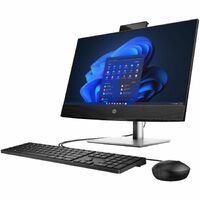 HP ProOne 440 G9 All-in-One Computer - Intel Core i7 14th Gen i7-14700T - 16 GB - 512 GB SSD - 23.8" Full HD - Desktop - Intel Q