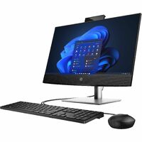 HP ProOne 440 G9 All-in-One Computer - Intel Core i5 14th Gen i5-14500T - 8 GB - 256 GB SSD - 23.8" Full HD - Desktop - Intel Q670 Chip - 1920 x 1080