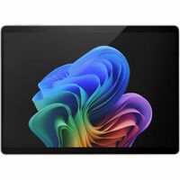 Microsoft Surface Pro 11 Tablet - 13" - Qualcomm Snapdragon X Plus - 16 GB - 256 GB SSD - Windows 11 Pro - Platinum - Snapdragon X Plus Deca-core (10