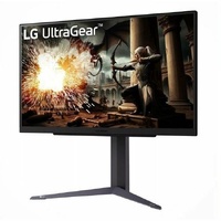 LG UltraGear 27GS75Q-B 27" Class WQHD Gaming LCD Monitor - 16:9 - 27" Viewable - In-plane Switching (IPS) Technology - 2560 x 1440 - 16.7 Million - -