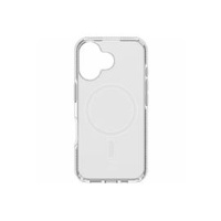 Incipio Duo Case for Apple iPhone 16 Smartphone - Clear - Impact Resistant, Drop Resistant, Scratch Resistant, Bacterial Resistant - 15.5 cm (6.1") -