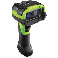 Zebra DS3678-XR Rugged Industrial, Manufacturing, Warehouse, Inventory Barcode Scanner Kit - Wireless Connectivity - Industrial Green - 32 m Scan - -