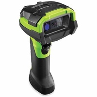 DS3678-XR RUGGED AREA IMAGER EXTENDED RANGE (SE58) CORDLESS FIPS GREEN LASER AIMER INDUSTRIAL GREEN VIBRATION MOTOR