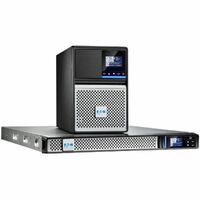 Eaton 5P1550IRG2 Line-interactive UPS - 1.55 kVA/1.35 kW - 1U Rack-mountable - 230 V AC Input - 230 V AC, 200 V AC, 208 V AC, 22