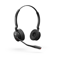 Jabra Engage 55 SE Wireless Stereo Headset - Microsoft Teams Certification - Binaural - DECT