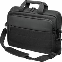 Kensington Carrying Case for 39.6 cm (15.6") to 40.6 cm (16") Notebook - Black - 600D Polyester, Polyurethane Exterior Material - 210D Polyester - -