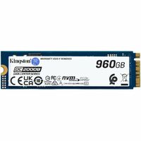 Kingston DC2000B 960 GB Solid State Drive - M.2 2280 Internal - PCI Express NVMe (PCI Express NVMe 4.0 x4) - Server, Data Center
