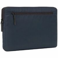 Incase Compact Carrying Case (Sleeve) for 35.6 cm (14") Apple MacBook - Navy - Bump Resistant Interior, Scratch Resistant Interi