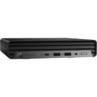 HP Pro Mini 400 G9 Desktop Computer - Intel Core i5 12th Gen i5-12500T - vPro Technology - 16 GB - 512 GB SSD - Mini PC - Intel