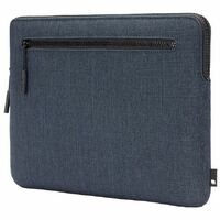 Incase Compact Carrying Case (Sleeve) for 35.6 cm (14") Apple MacBook Pro - Heather Navy - Scratch Resistant, Bump Resistant, Mo