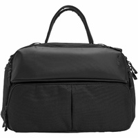 Incase A.R.C. Carrying Case (Duffel) for 40.6 cm (16") Notebook - Black - Water Resistant, RFID Resistant - Polyester Body - Wov